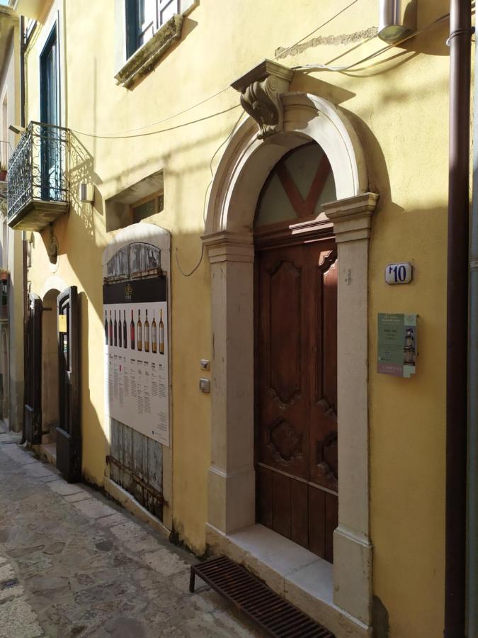 Stanze Don Gesualdo Alloggio Turistico Taurasi Exteriör bild