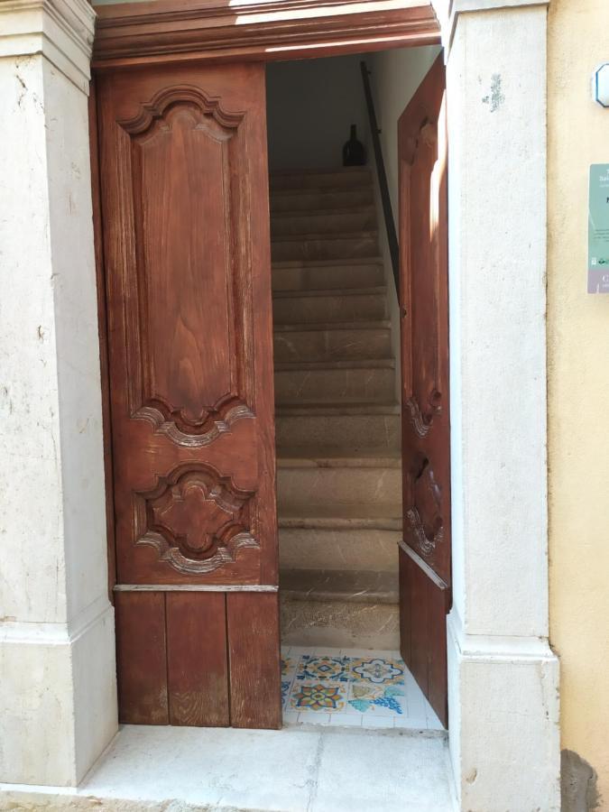 Stanze Don Gesualdo Alloggio Turistico Taurasi Exteriör bild