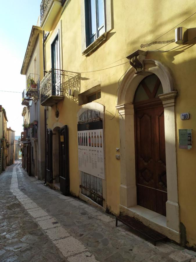 Stanze Don Gesualdo Alloggio Turistico Taurasi Exteriör bild