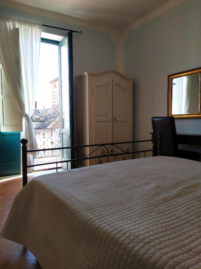 Stanze Don Gesualdo Alloggio Turistico Taurasi Exteriör bild