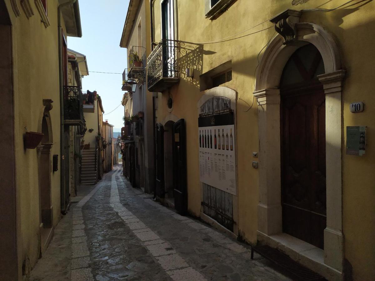 Stanze Don Gesualdo Alloggio Turistico Taurasi Exteriör bild